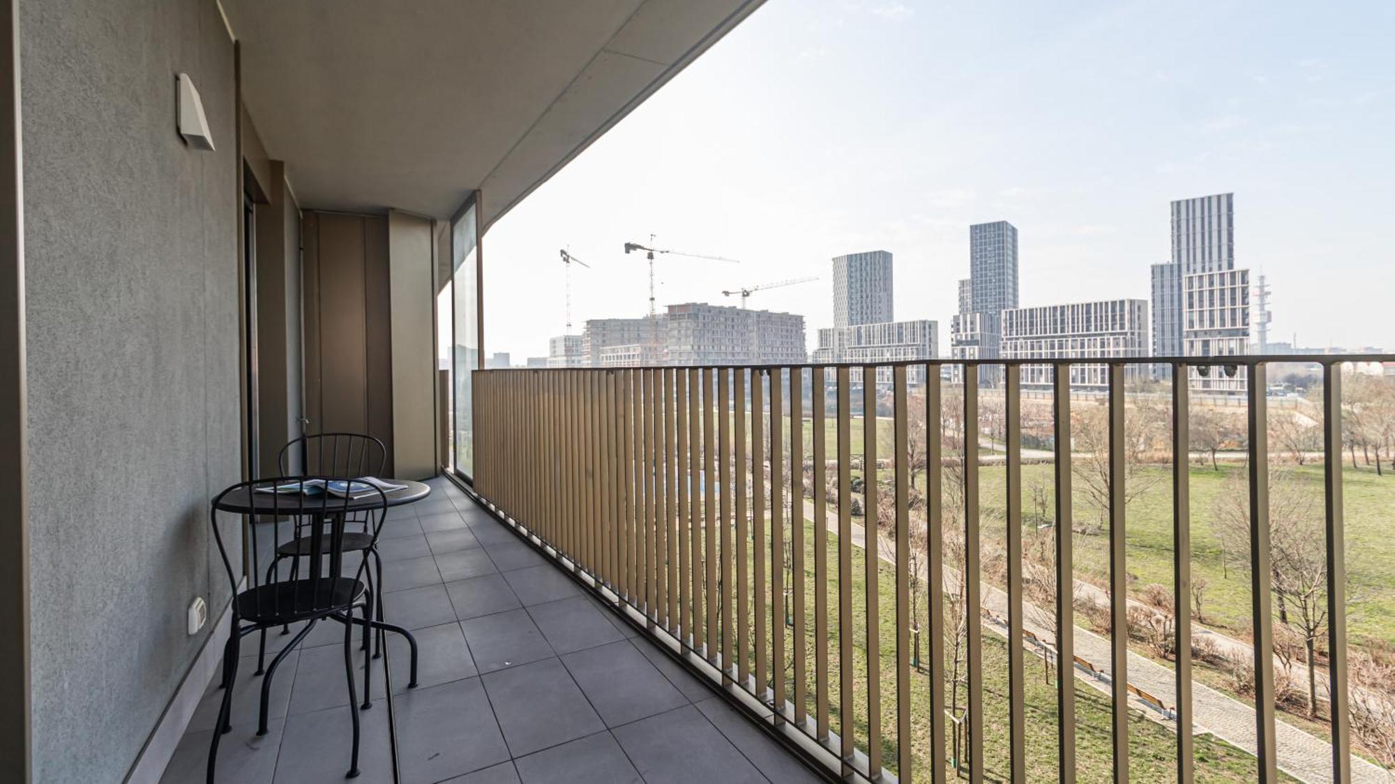 Italianway - Pasolini 70 C - Feel Uptown Milán Exterior foto